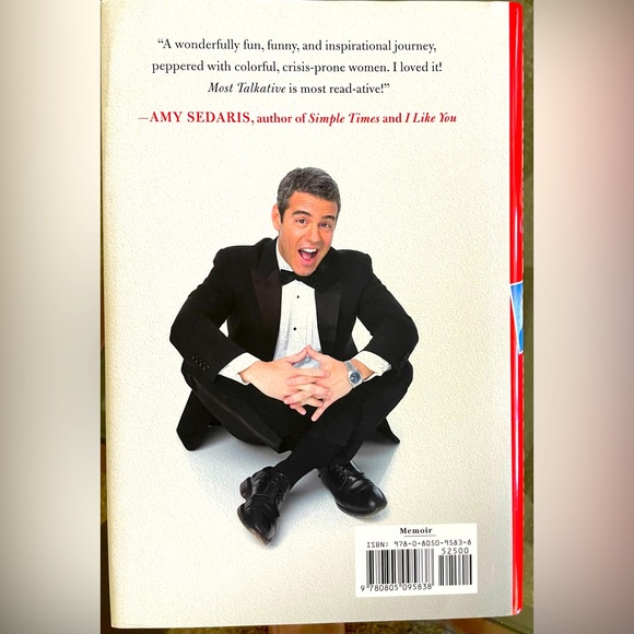 Pop Culture Book Trio Bravo RHONY Playboy Watch What Happens - Picture 5 of 7